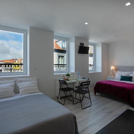 Aveiro'S Dock Apartments ภายนอก รูปภาพ