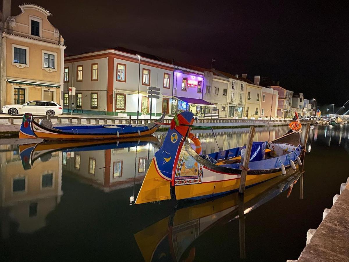 Aveiro'S Dock Apartments ภายนอก รูปภาพ