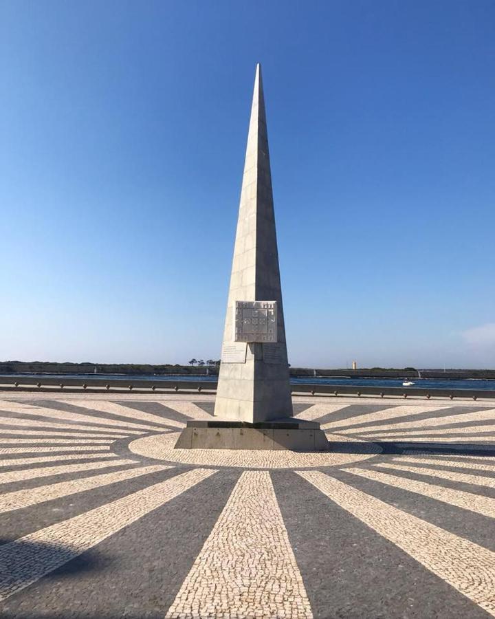 Aveiro'S Dock Apartments ภายนอก รูปภาพ