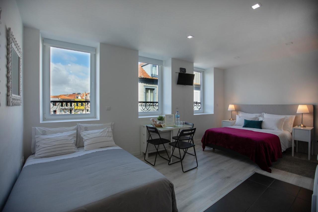 Aveiro'S Dock Apartments ภายนอก รูปภาพ