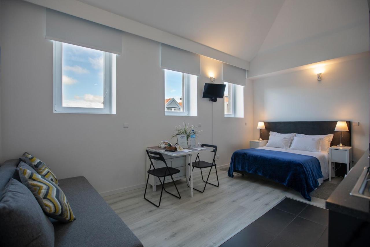 Aveiro'S Dock Apartments ภายนอก รูปภาพ