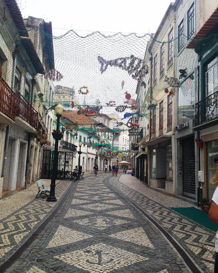 Aveiro'S Dock Apartments ภายนอก รูปภาพ