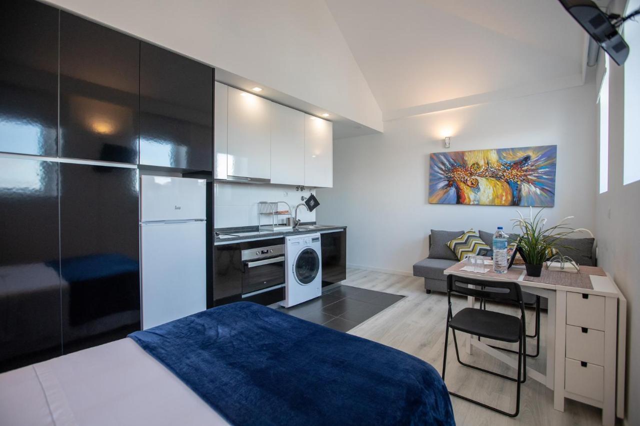 Aveiro'S Dock Apartments ภายนอก รูปภาพ