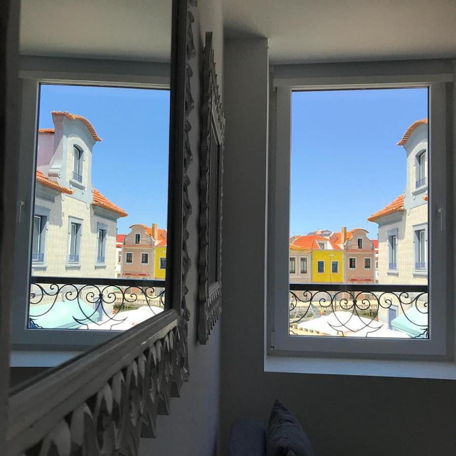 Aveiro'S Dock Apartments ภายนอก รูปภาพ