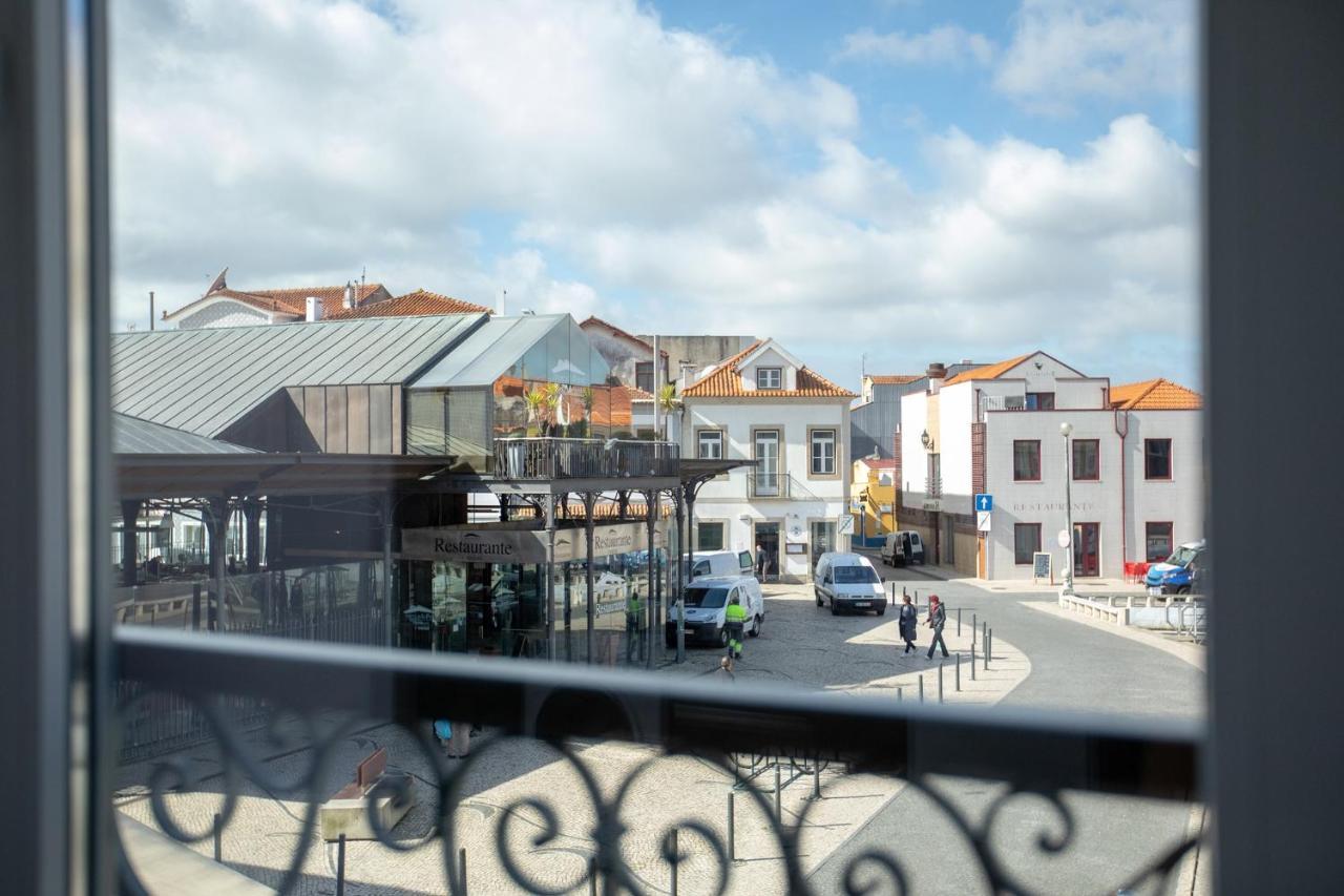 Aveiro'S Dock Apartments ภายนอก รูปภาพ