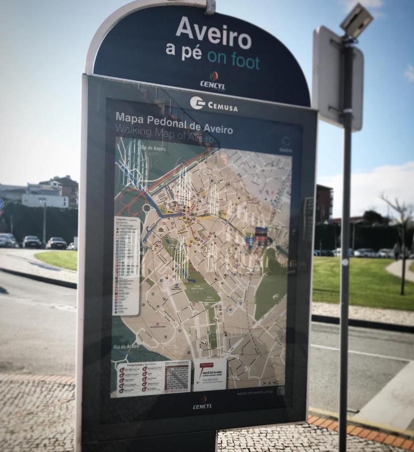 Aveiro'S Dock Apartments ภายนอก รูปภาพ