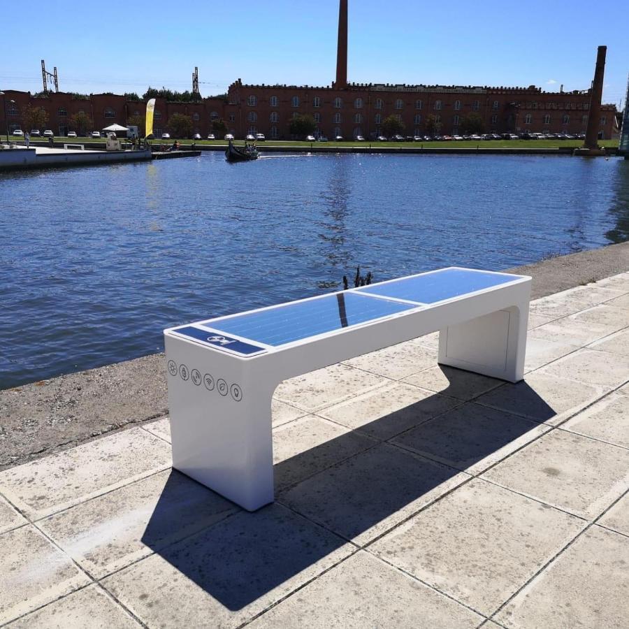 Aveiro'S Dock Apartments ภายนอก รูปภาพ