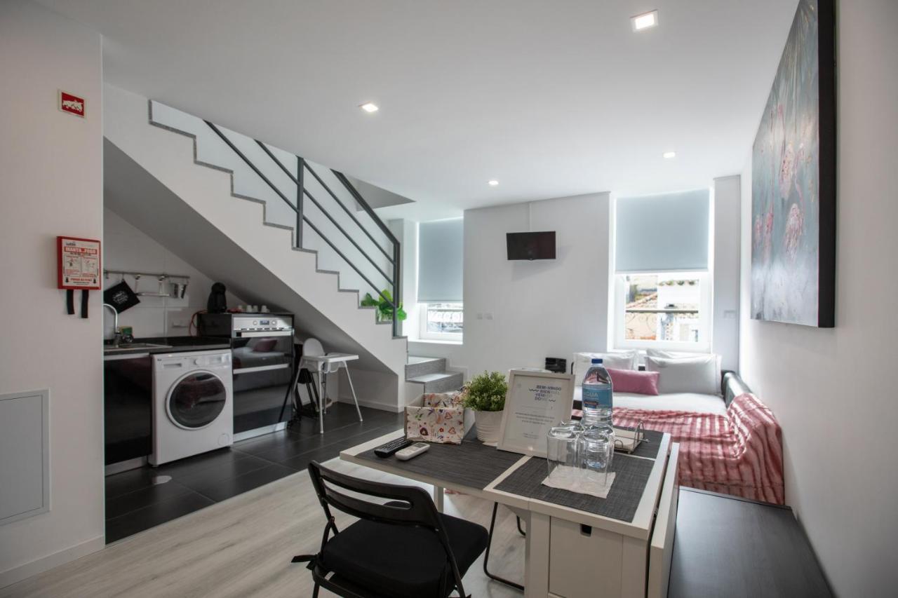Aveiro'S Dock Apartments ภายนอก รูปภาพ