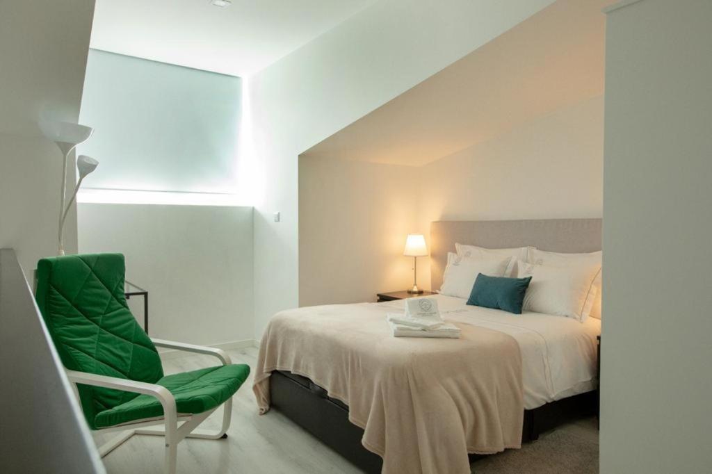 Aveiro'S Dock Apartments ภายนอก รูปภาพ