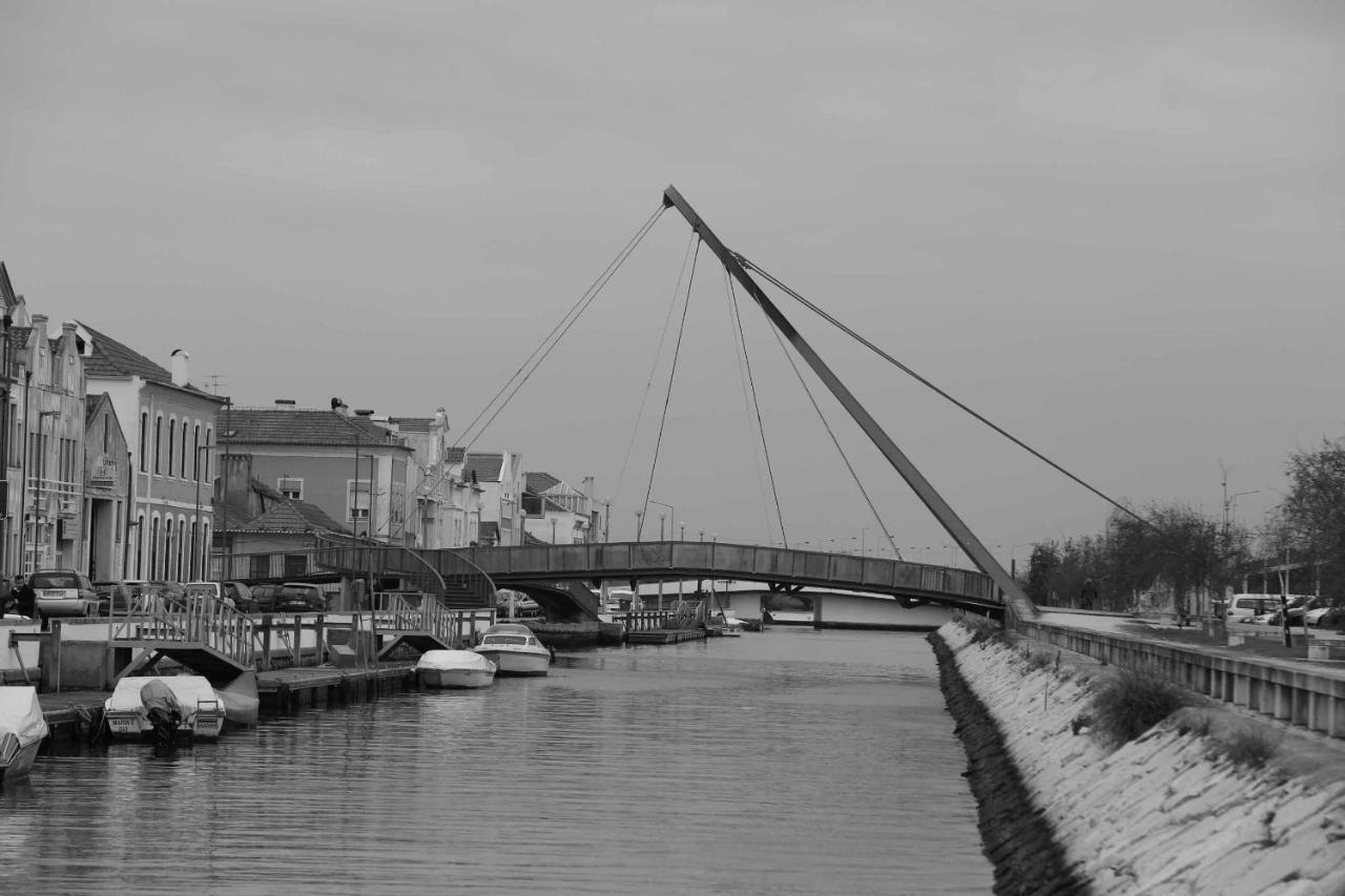 Aveiro'S Dock Apartments ภายนอก รูปภาพ