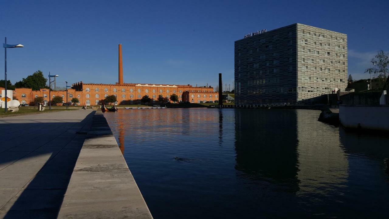 Aveiro'S Dock Apartments ภายนอก รูปภาพ