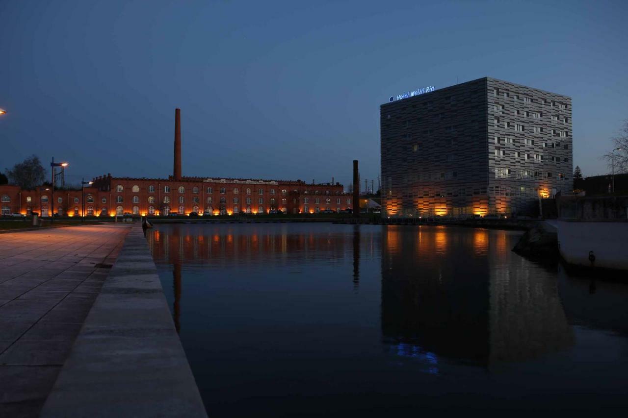 Aveiro'S Dock Apartments ภายนอก รูปภาพ