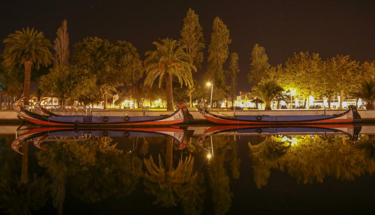 Aveiro'S Dock Apartments ภายนอก รูปภาพ