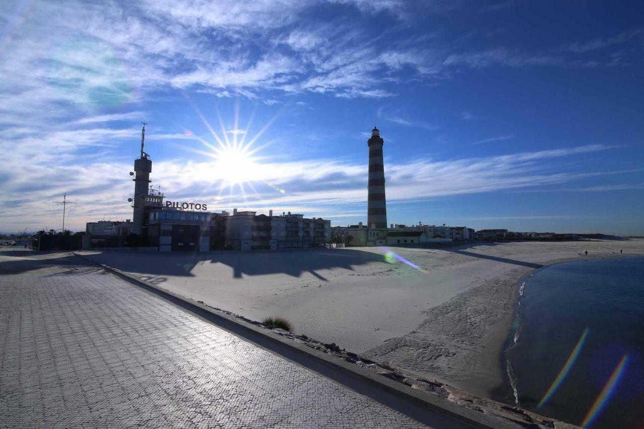 Aveiro'S Dock Apartments ภายนอก รูปภาพ