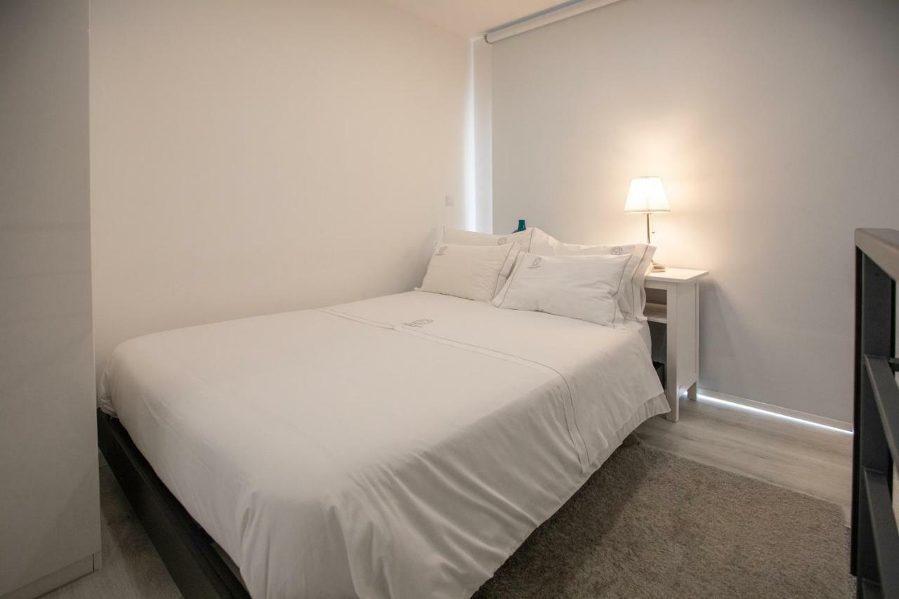 Aveiro'S Dock Apartments ภายนอก รูปภาพ