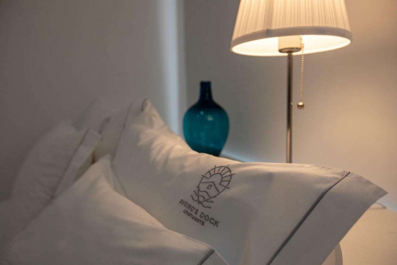 Aveiro'S Dock Apartments ภายนอก รูปภาพ